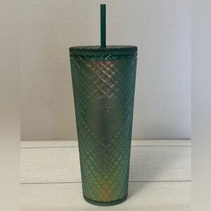 24oz Starbucks Cold Cup Tumbler